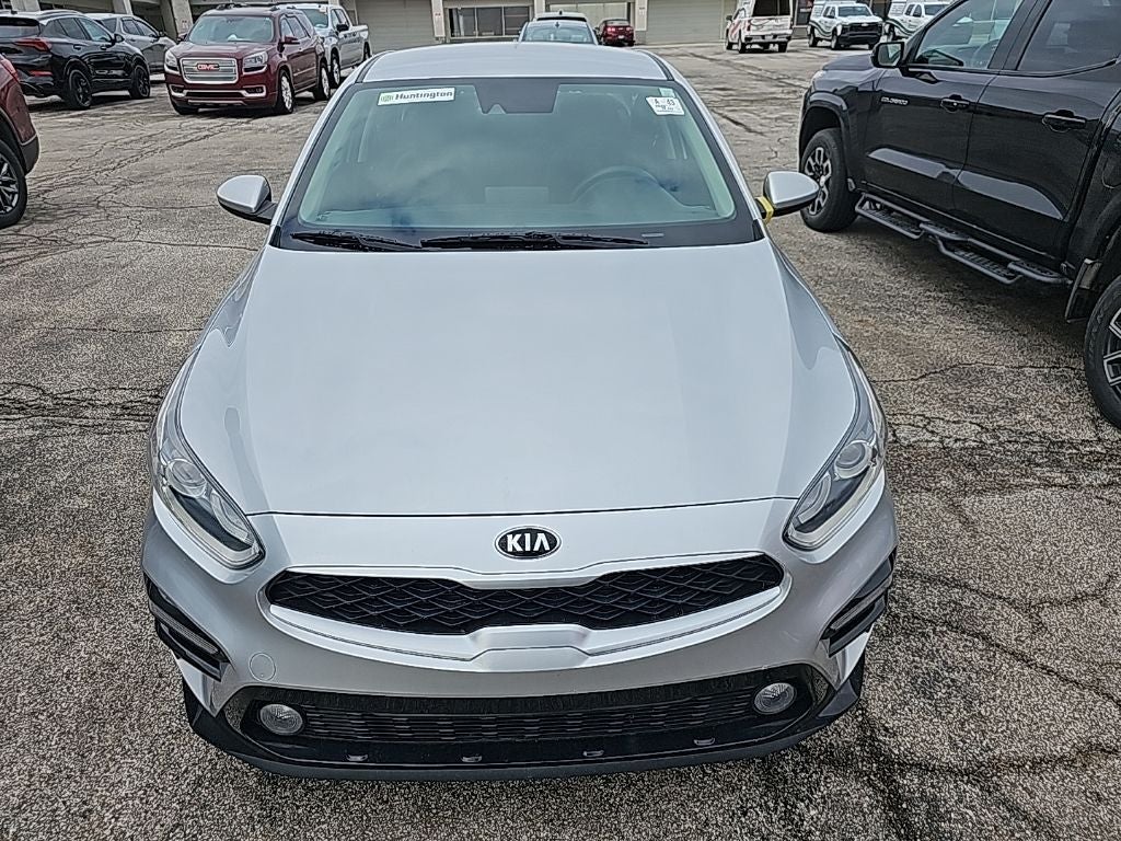 2020 Kia Forte LXS