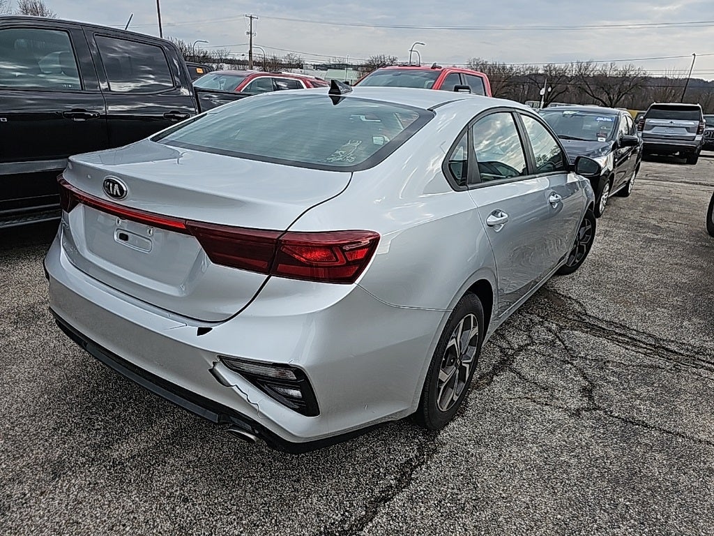 2020 Kia Forte LXS
