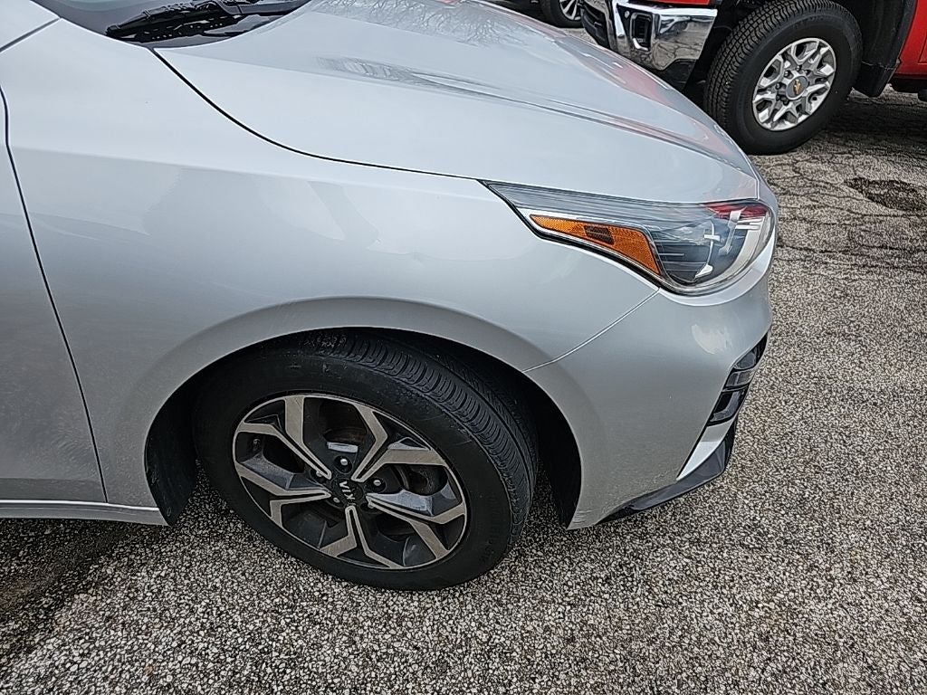 2020 Kia Forte LXS