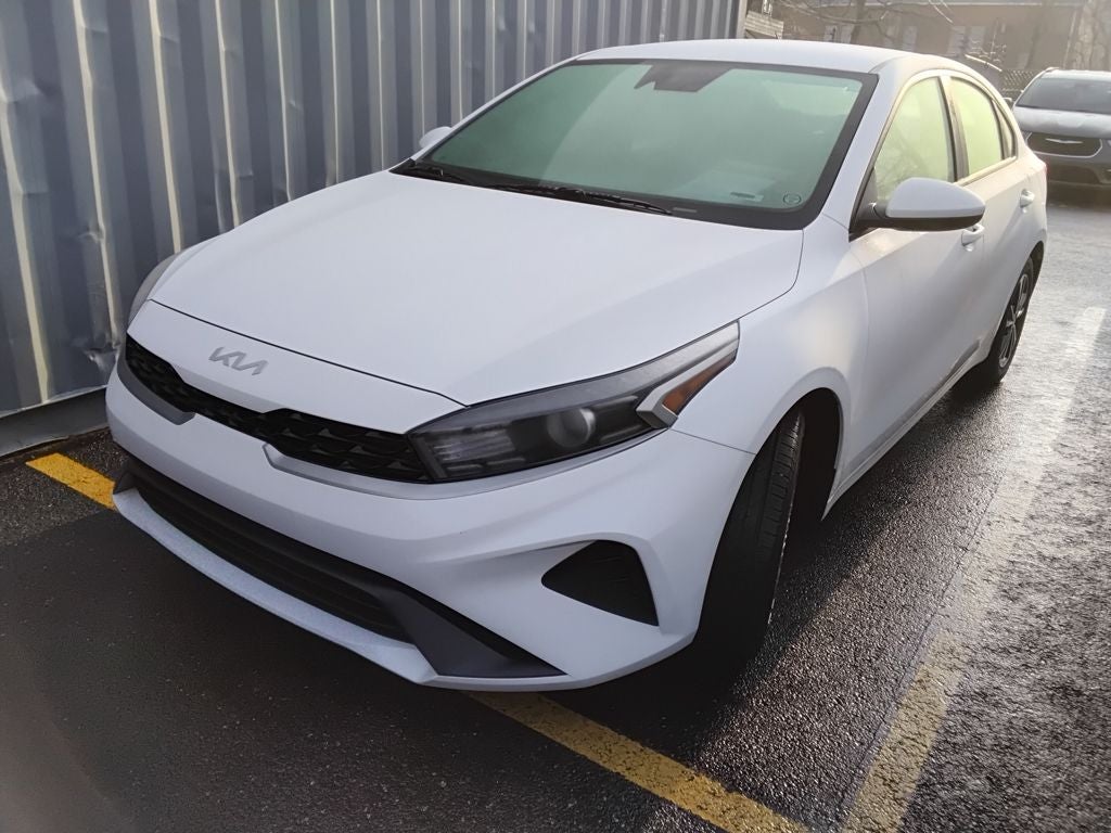 2024 Kia Forte LXS