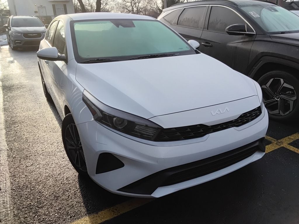 2024 Kia Forte LXS