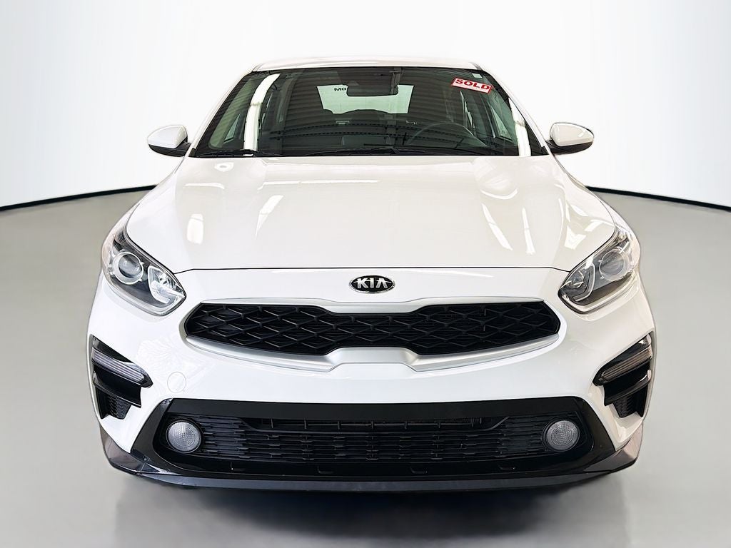 2020 Kia Forte LXS
