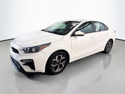 2020 Kia Forte LXS