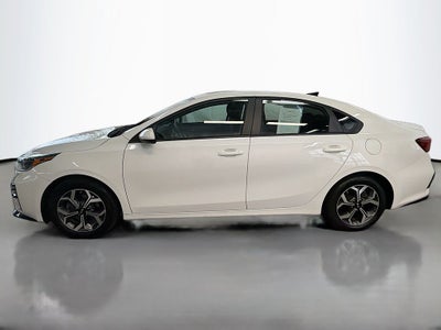 2020 Kia Forte LXS