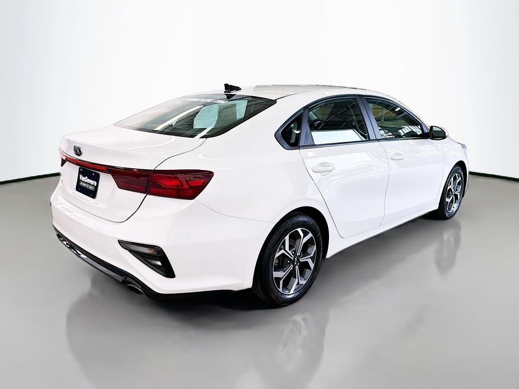2020 Kia Forte LXS