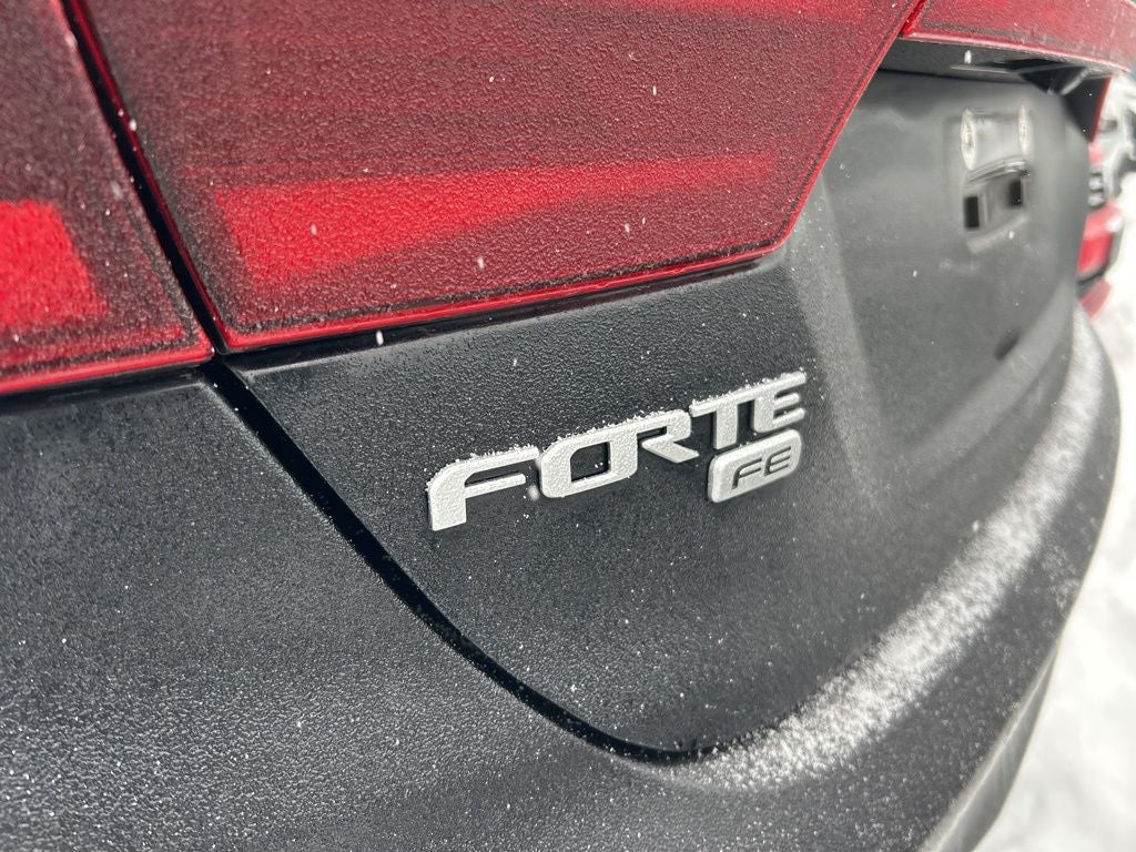 2024 Kia Forte LX