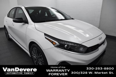 2024 Kia Forte GT-Line