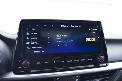 2024 Kia Forte GT-Line