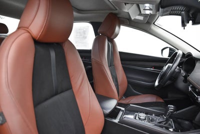 2024 Mazda Mazda3 2.5 Carbon Turbo