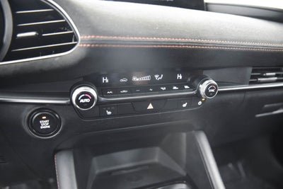 2024 Mazda Mazda3 2.5 Carbon Turbo