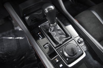 2024 Mazda Mazda3 2.5 Carbon Turbo