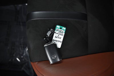 2024 Mazda Mazda3 2.5 Carbon Turbo