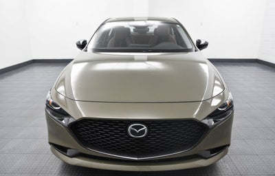 2024 Mazda Mazda3 2.5 Carbon Turbo