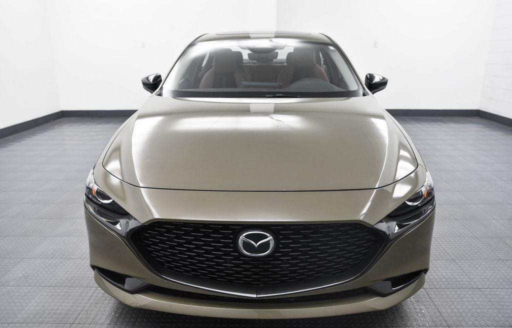 2024 Mazda Mazda3 2.5 Carbon Turbo