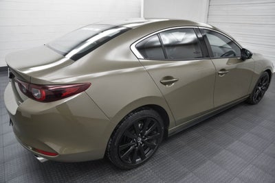 2024 Mazda Mazda3 2.5 Carbon Turbo