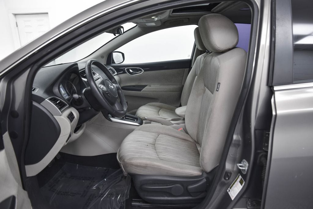 2017 Nissan Sentra SV