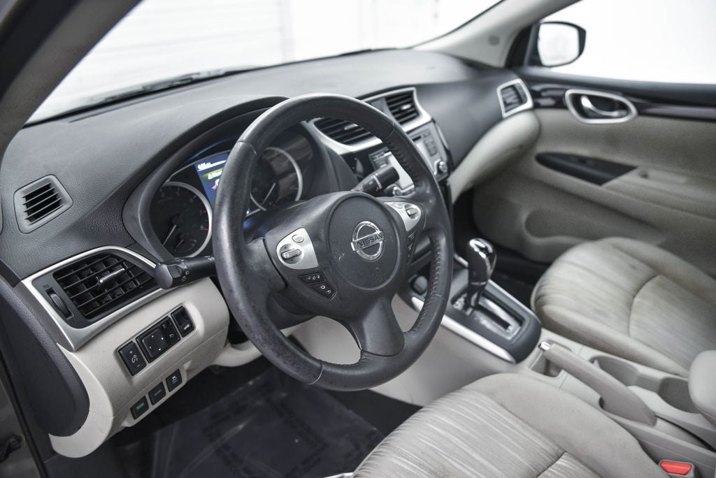 2017 Nissan Sentra SV