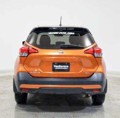 2019 Nissan Kicks SR