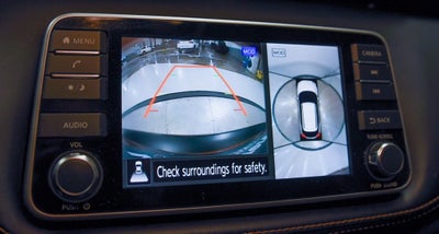 2019 Nissan Kicks SR