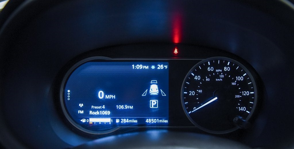 2019 Nissan Kicks SR