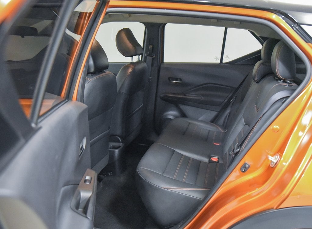 2019 Nissan Kicks SR