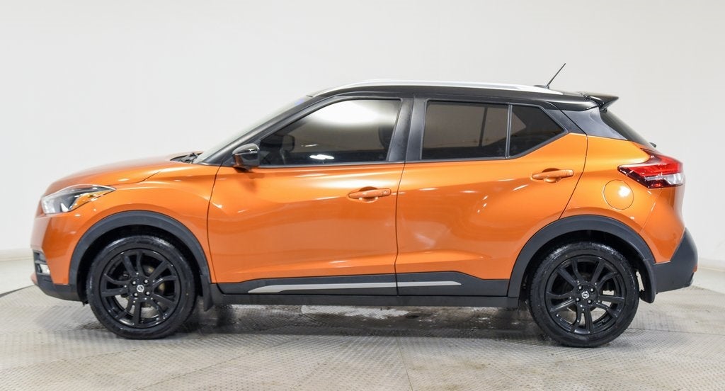 2019 Nissan Kicks SR