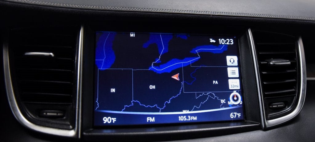 2019 INFINITI QX50 ESSENTIAL