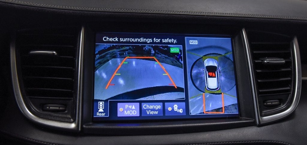 2019 INFINITI QX50 ESSENTIAL