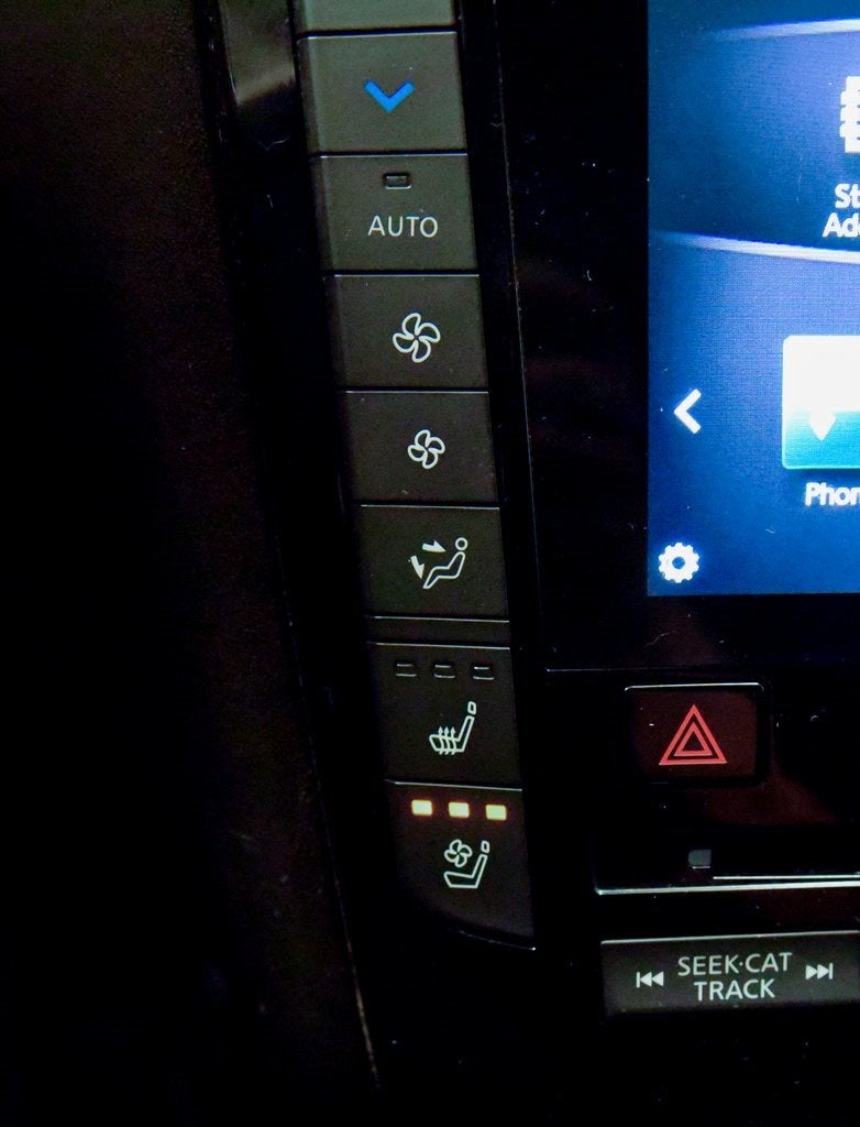 2019 INFINITI QX50 ESSENTIAL