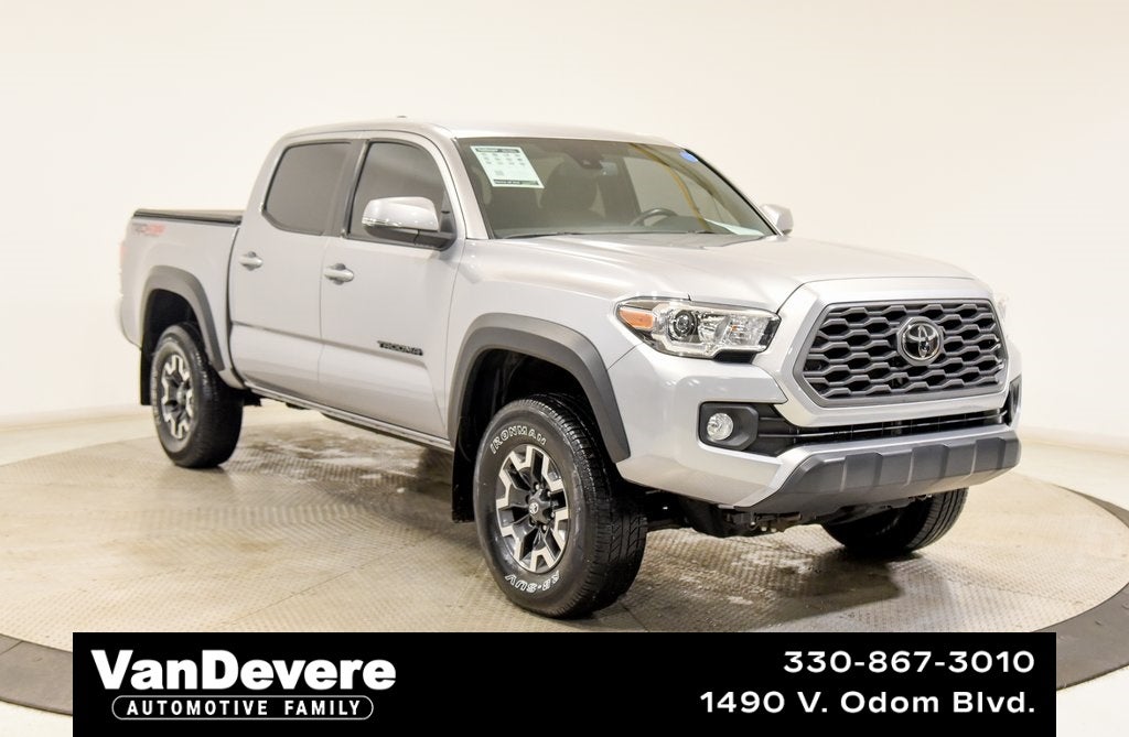 2021 Toyota Tacoma TRD Off-Road V6