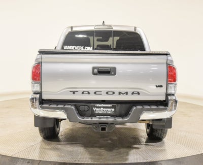 2021 Toyota Tacoma TRD Off-Road V6