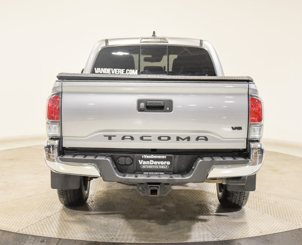 2021 Toyota Tacoma TRD Off-Road V6