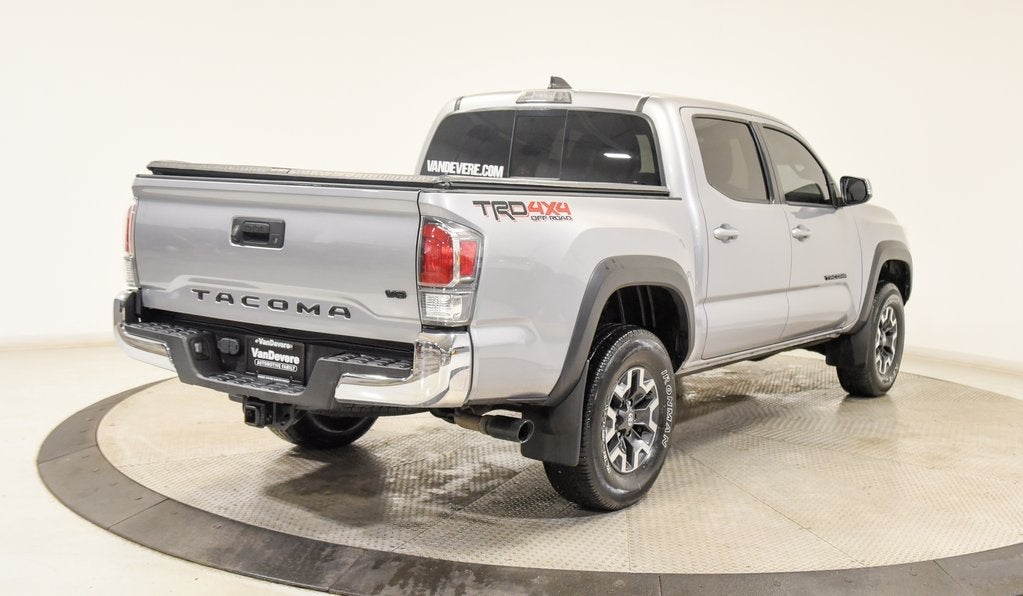 2021 Toyota Tacoma TRD Off-Road V6
