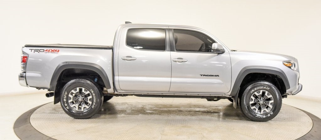 2021 Toyota Tacoma TRD Off-Road V6