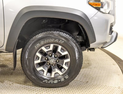 2021 Toyota Tacoma TRD Off-Road V6