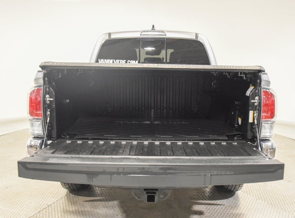 2021 Toyota Tacoma TRD Off-Road V6