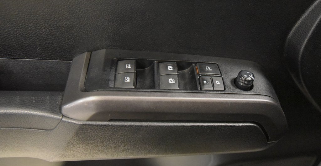 2021 Toyota Tacoma TRD Off-Road V6