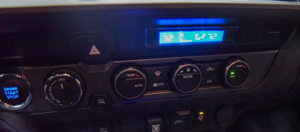 2021 Toyota Tacoma TRD Off-Road V6