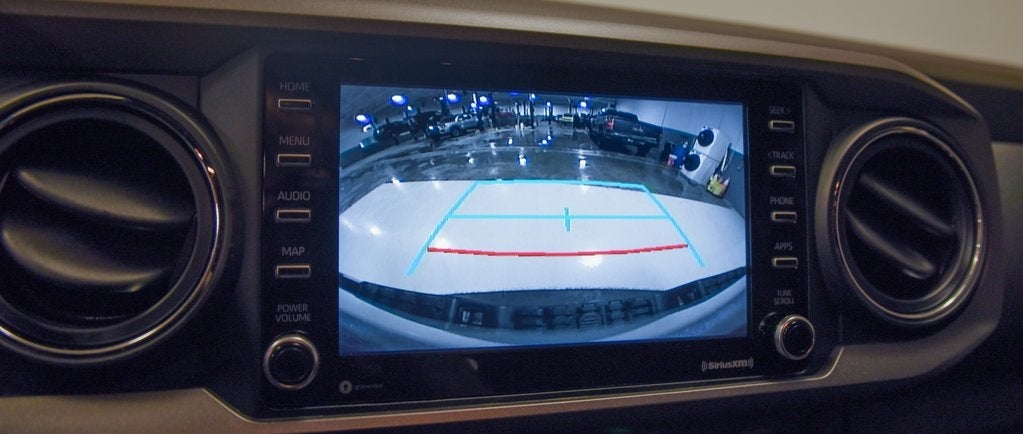 2021 Toyota Tacoma TRD Off-Road V6