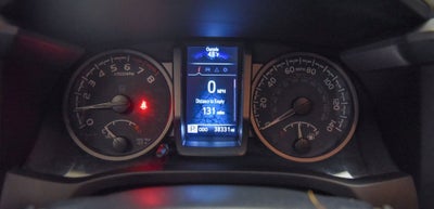 2021 Toyota Tacoma TRD Off-Road V6