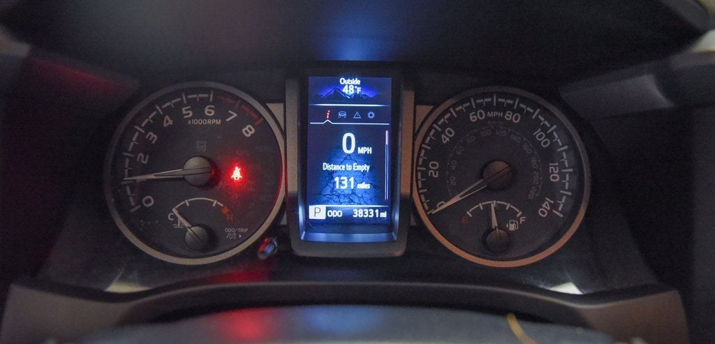 2021 Toyota Tacoma TRD Off-Road V6