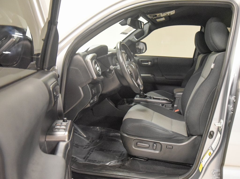 2021 Toyota Tacoma TRD Off-Road V6