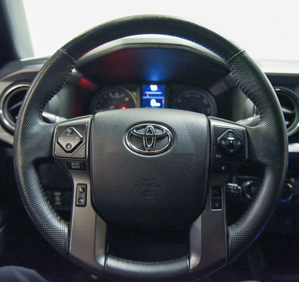 2021 Toyota Tacoma TRD Off-Road V6