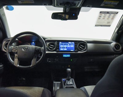 2021 Toyota Tacoma TRD Off-Road V6