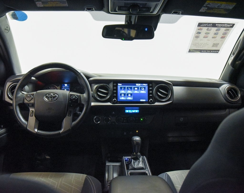 2021 Toyota Tacoma TRD Off-Road V6