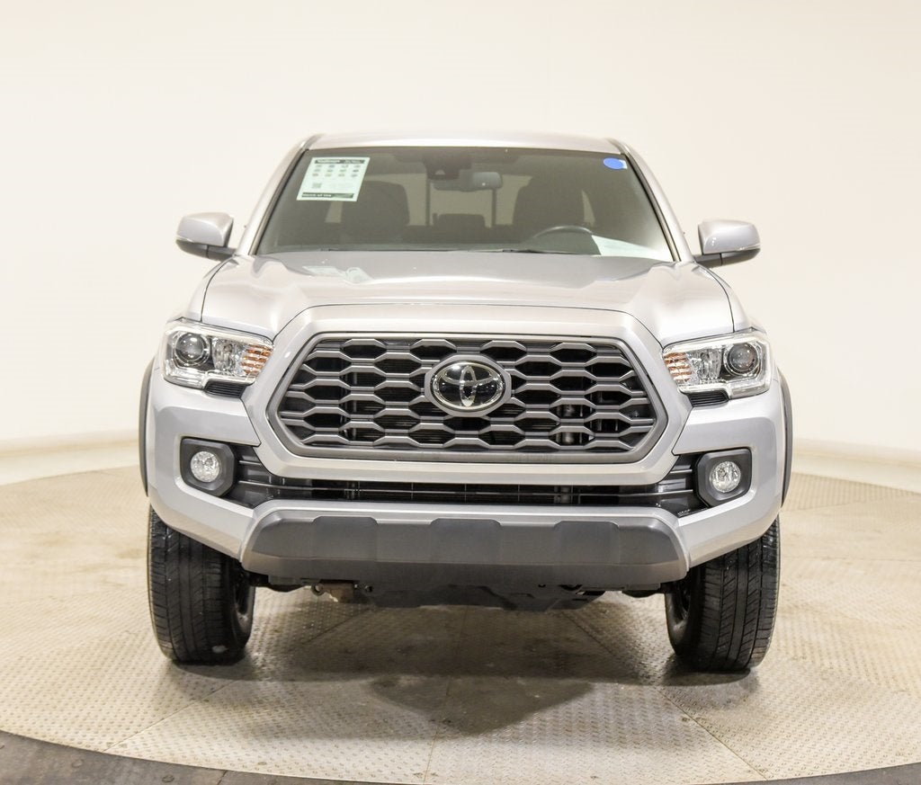 2021 Toyota Tacoma TRD Off-Road V6