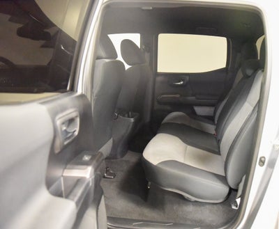 2021 Toyota Tacoma TRD Off-Road V6