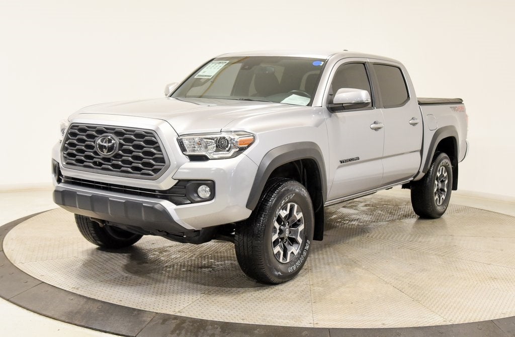 2021 Toyota Tacoma TRD Off-Road V6