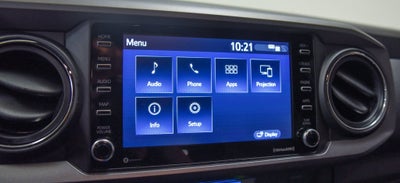 2021 Toyota Tacoma TRD Off-Road V6