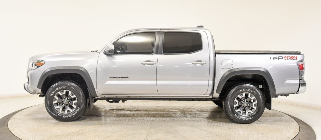 2021 Toyota Tacoma TRD Off-Road V6